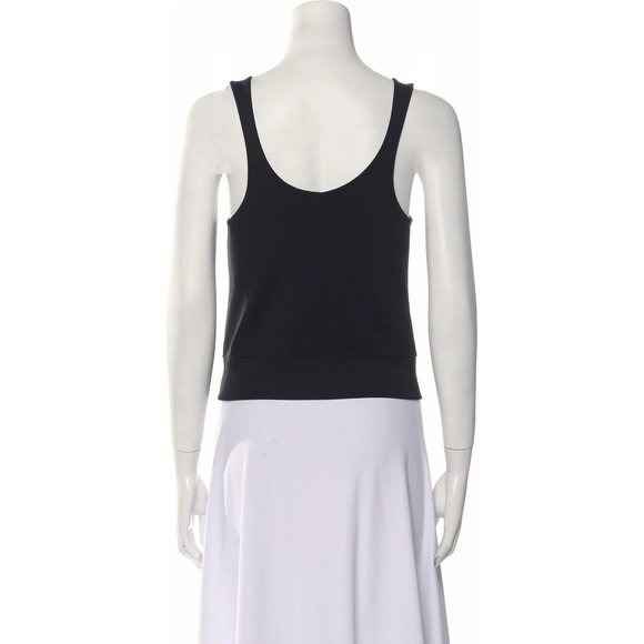 Rag & Bone Tank Top Scoop Neck Sleeveless - Picture 3 of 3